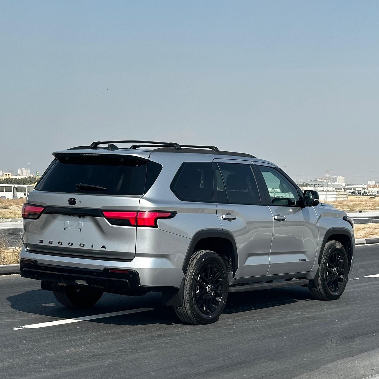 Toyota Sequoia HYBRID