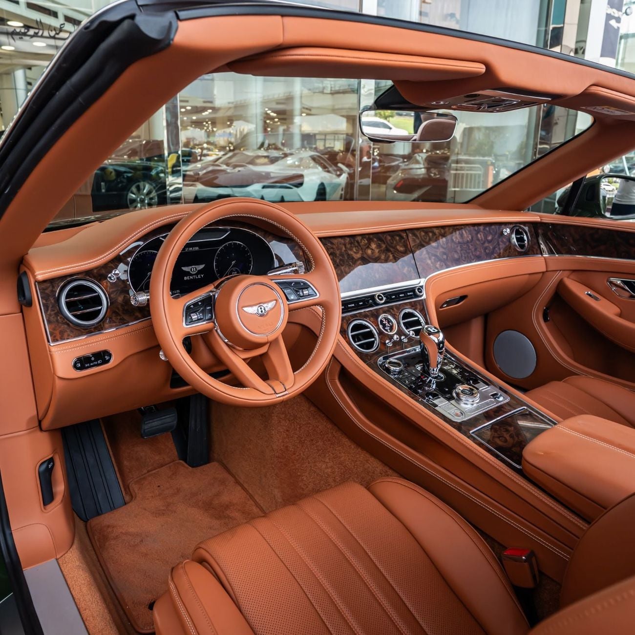 Bentley Continental GT STANDARD