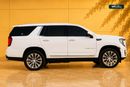 GMC Yukon Denali GMC Yukon 2022 GCC specs for 2,688.00 AED monthly
