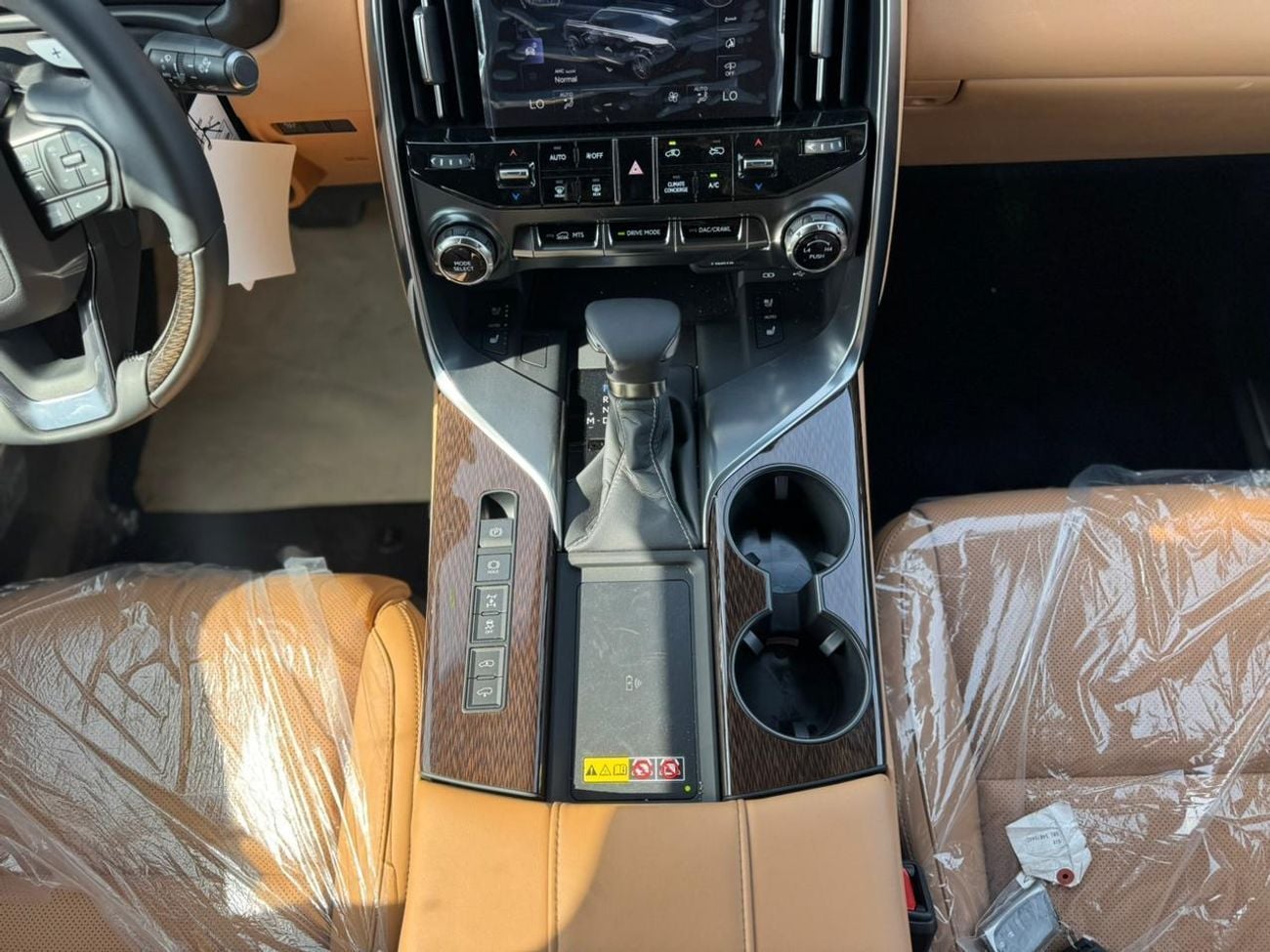 Lexus LX600 SIGNATURE
