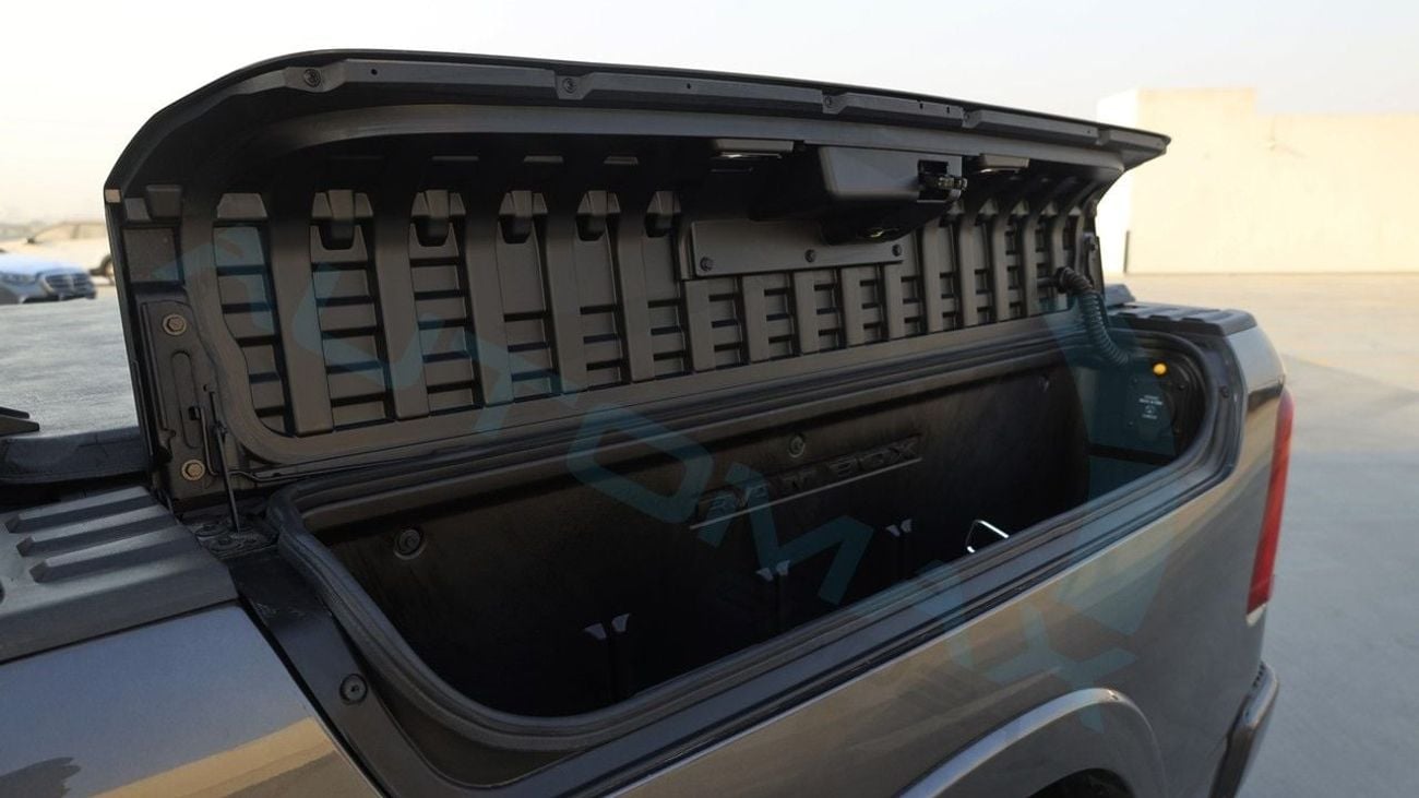 RAM 1500 LIMITED Longhorn (For Export , НА ЭКСПОРТ) PY 26/26 Crew Cab Hurricane H.O 3.0TT GCC Без пробега