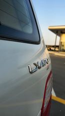 Lexus LX470 NAVIGATION LX 470 GCC Specs