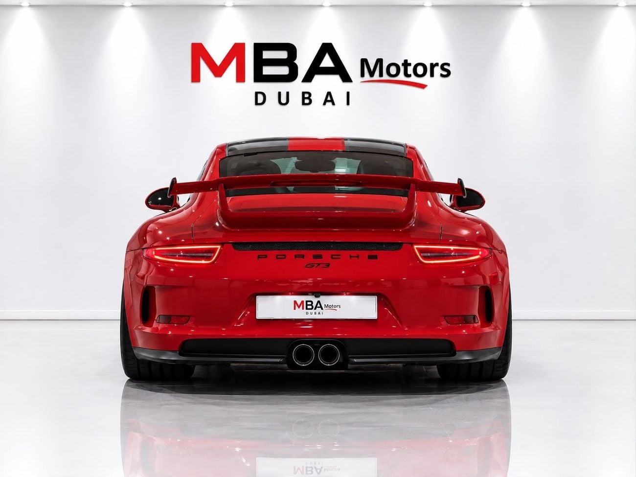بورش 911 GT3