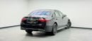 مرسيدس بنز S 580 4MATIC مرسيدس بنز S580 4MATIC موديل 2024، ضمان مرسيدس بنز حتى 2029، سجل صيانة كامل لدى مرسيدس بنز، حالة ممت