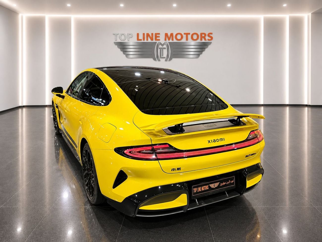 شاومى SU7