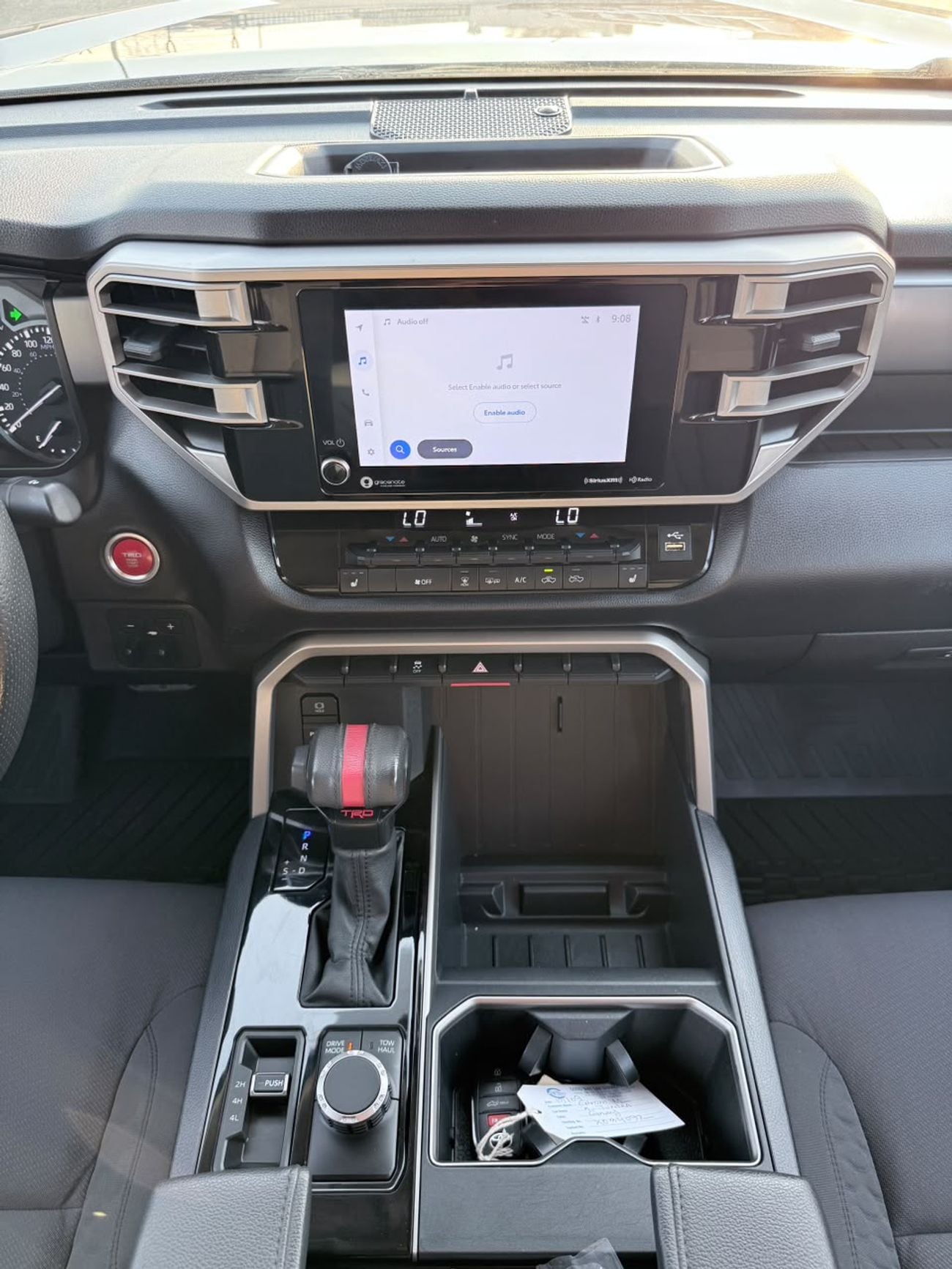 Toyota Tundra SR TRD