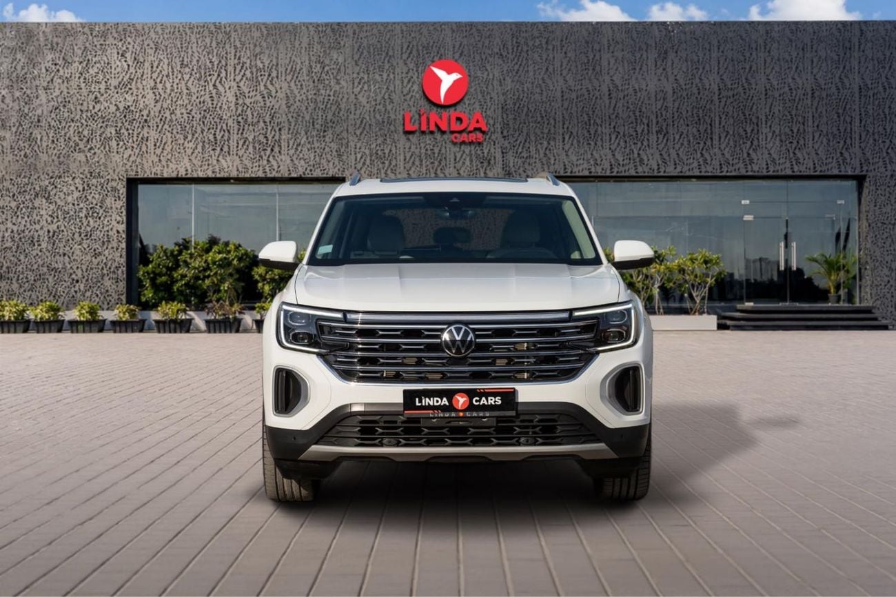 Volkswagen Teramont COMFORTLINE Volkswagen Teramont Comfortline 2024 GCC | Agency Warranty | Service Contract