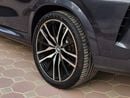 بي أم دبليو X6 M 50i