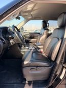 نيسان أرمادا SV 4WD 2021 5.6L