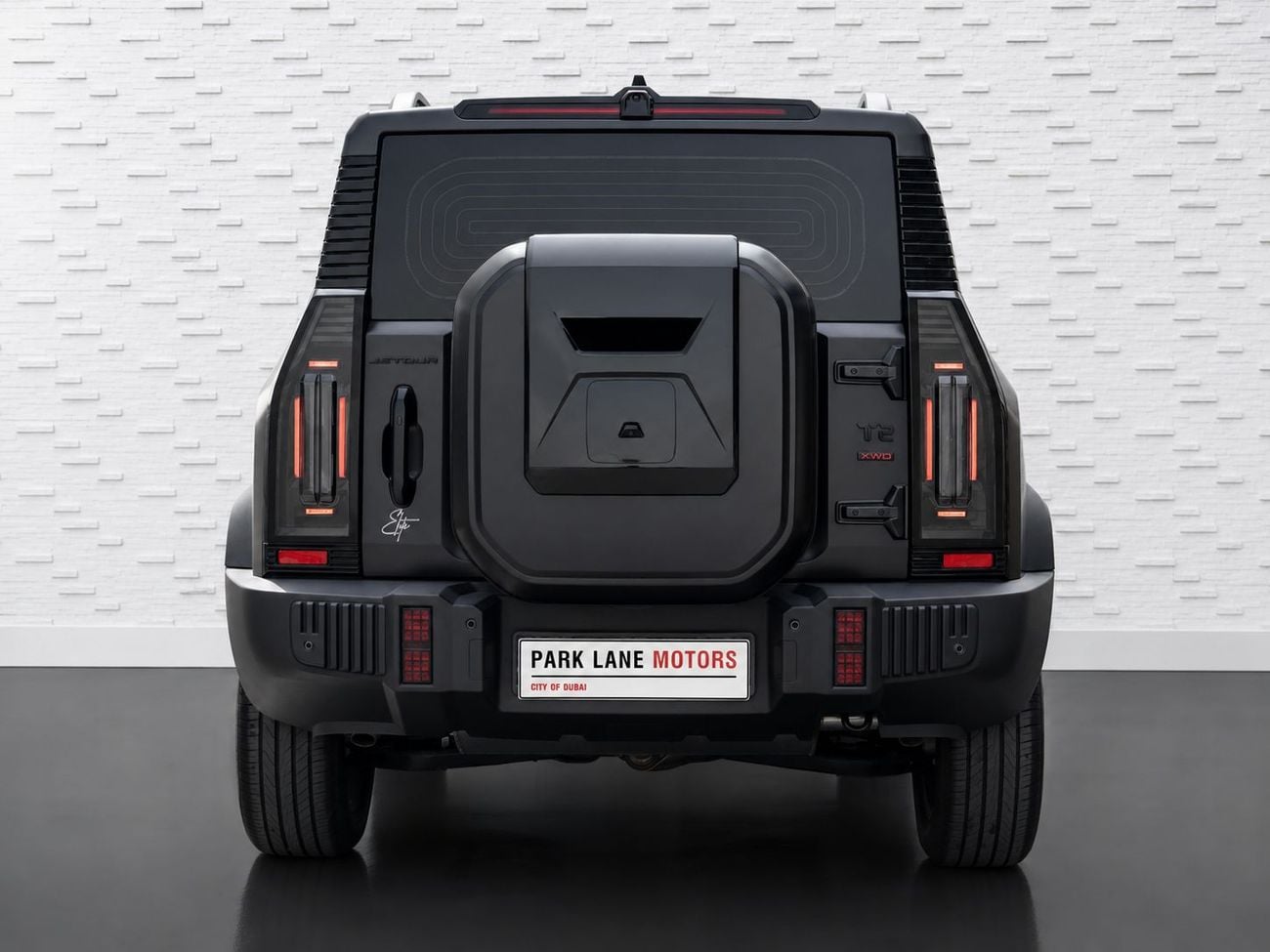 Jetour T2 LUXURY PLUS Jetour T2 2026 GCC specs