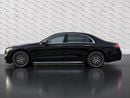 Mercedes Benz S500 4MATIC L
