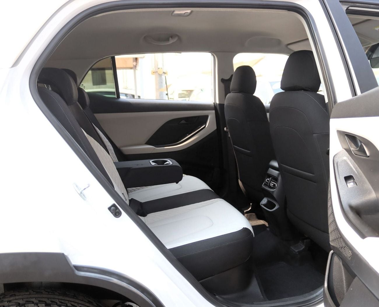 Hyundai Creta SMART ACCIDENTS FREE - GCC - PERFECT CONDITION INSIDE OUT - ENGINE 1500 CC