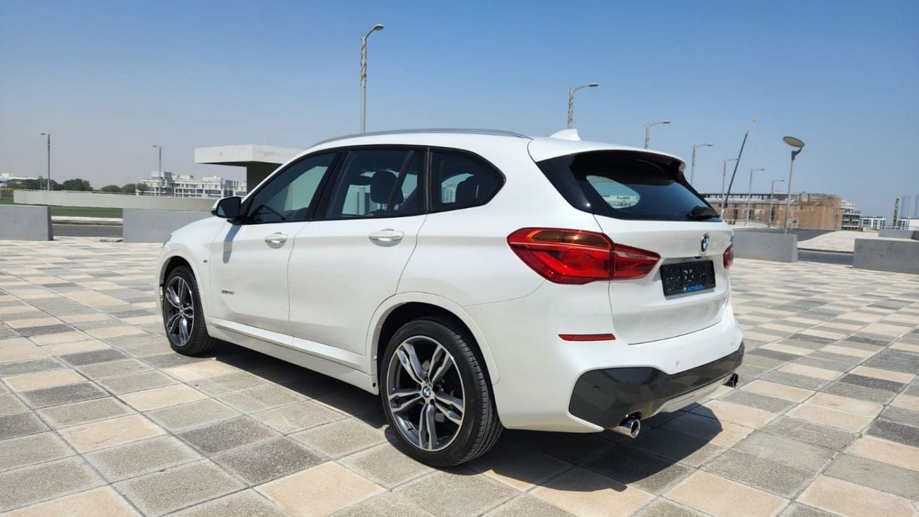 BMW X1 sDrive 20i M Sport