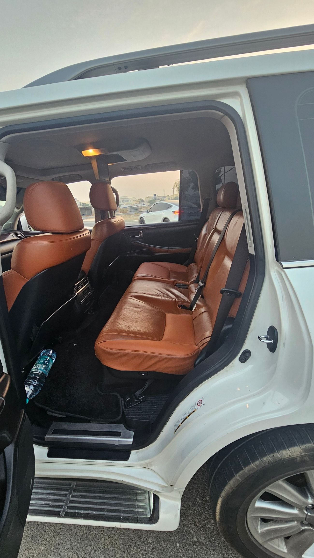 Lexus LX570 TOP NAVIGATION SPORT