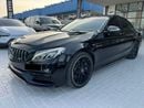 مرسيدس بنز C 63 S C63 S AMG Edition 1