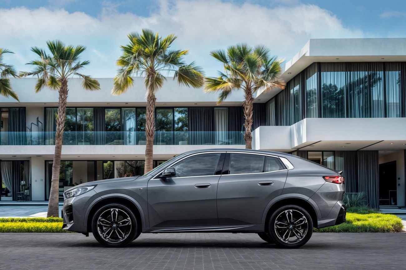 BMW X2 2,869 P.M | 0% Downpayment | IMPECCABLE!