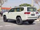 Toyota Land Cruiser EXR 3.5TC LAND CRUISER 2024 GCC SINGLE OWNER WITH AL FUTTAIM AGENCY WARRANTY & SERVICE CONTRACT IN MINT
