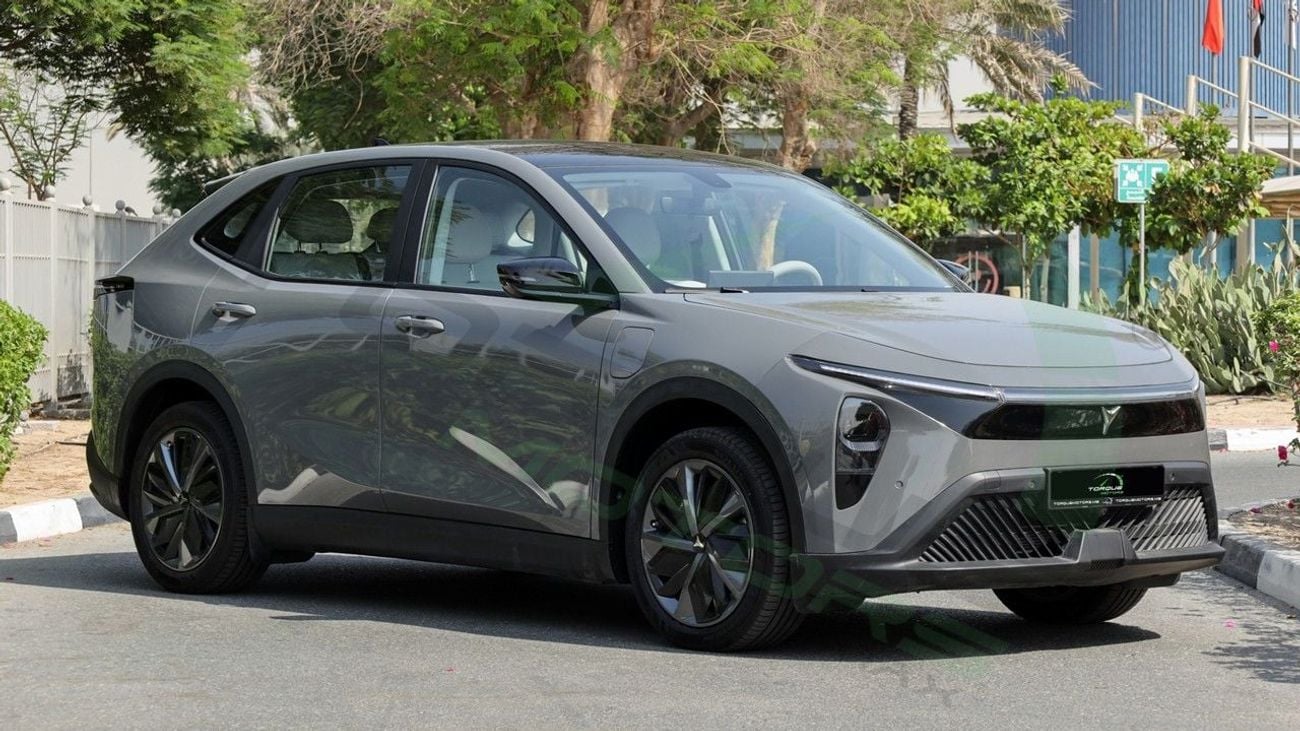 Ls Auto Lev01 CE ( 5 Years Warranty On vehicle + 8 Years Warranty on Battery) 2025 FWD GCC 0Km