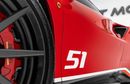 Ferrari 488 Pista High Spec 3.9L V8 Twin-Turbocharged Engine