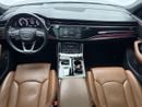 أودي Q8 55 TFSI quattro 340hp (Ref# 05486)