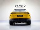 Lamborghini Urus Pearl Capsule | GCC Spec | With Warranty