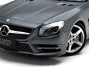 Mercedes Benz SL350 SL350 | GCC Spec