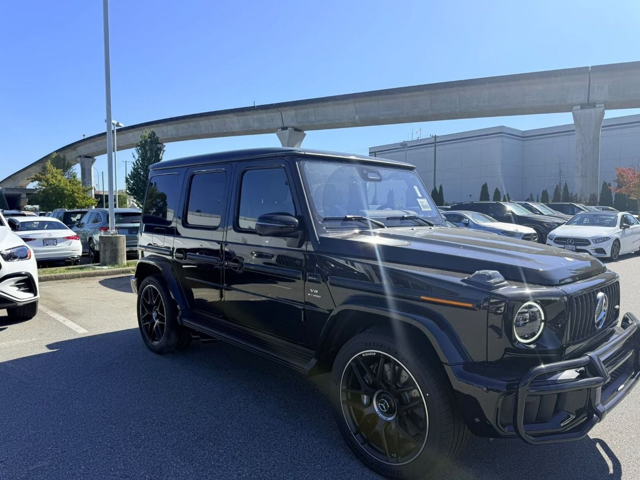 Mercedes Benz G63 AMG STANDARD