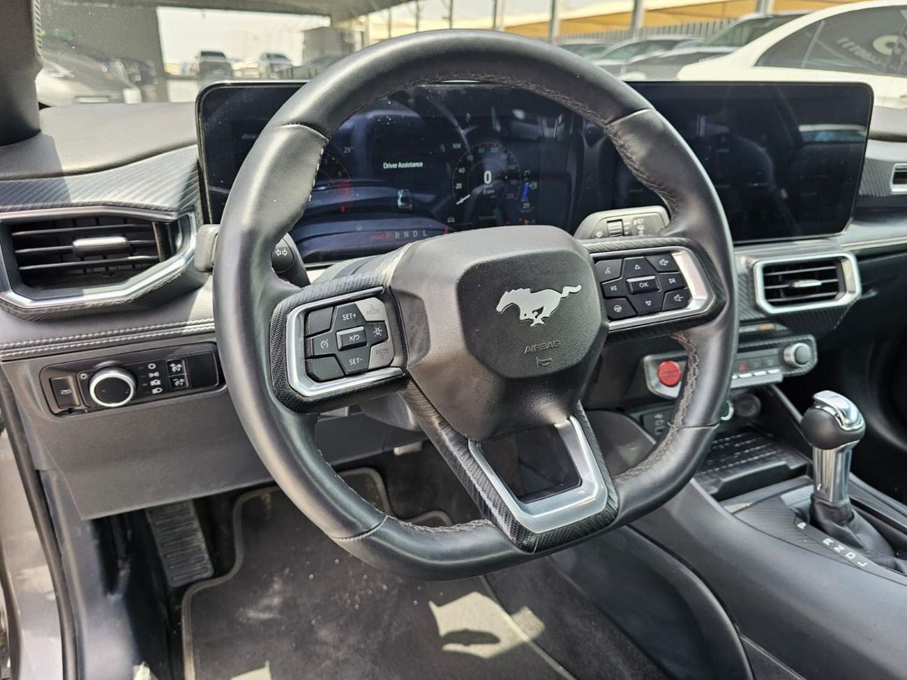 Ford Mustang PREMIUM