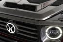 مرسيدس بنز G 63 AMG 4X4²