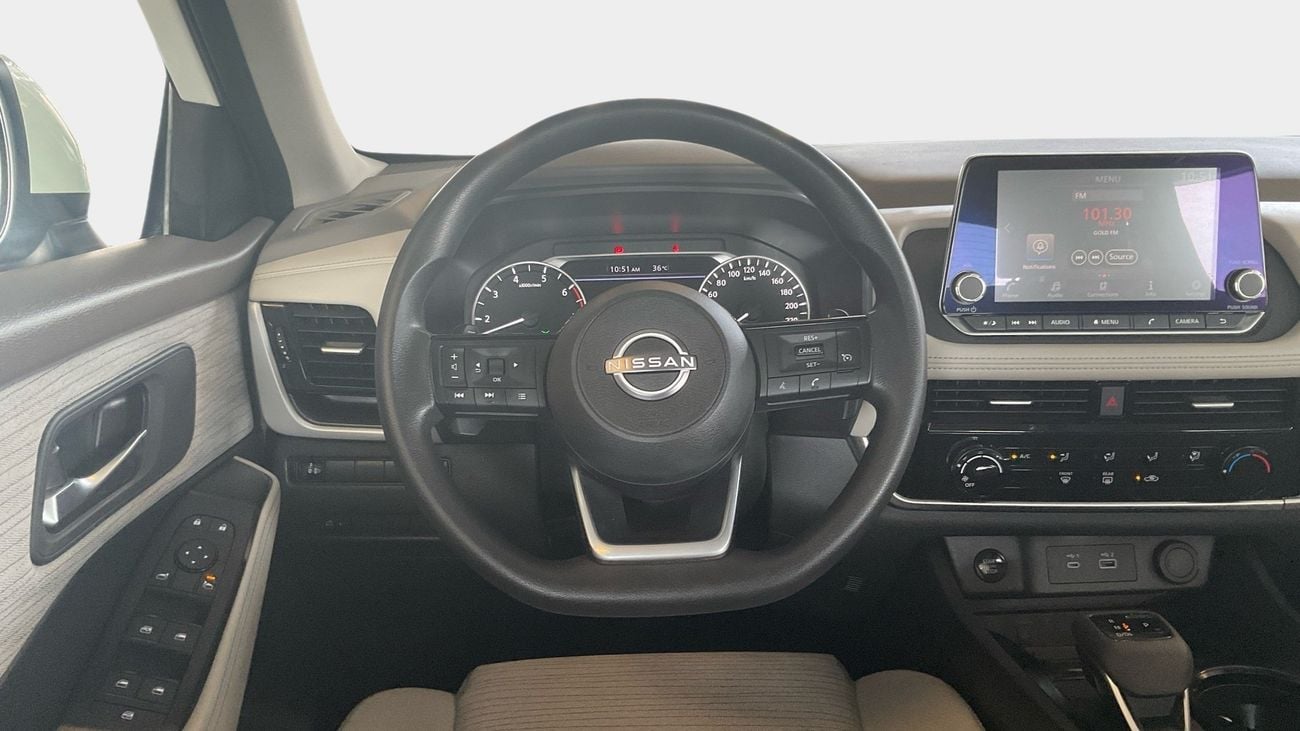 Nissan X Trail S | Guaranteed Warranty | 0 Down Payment