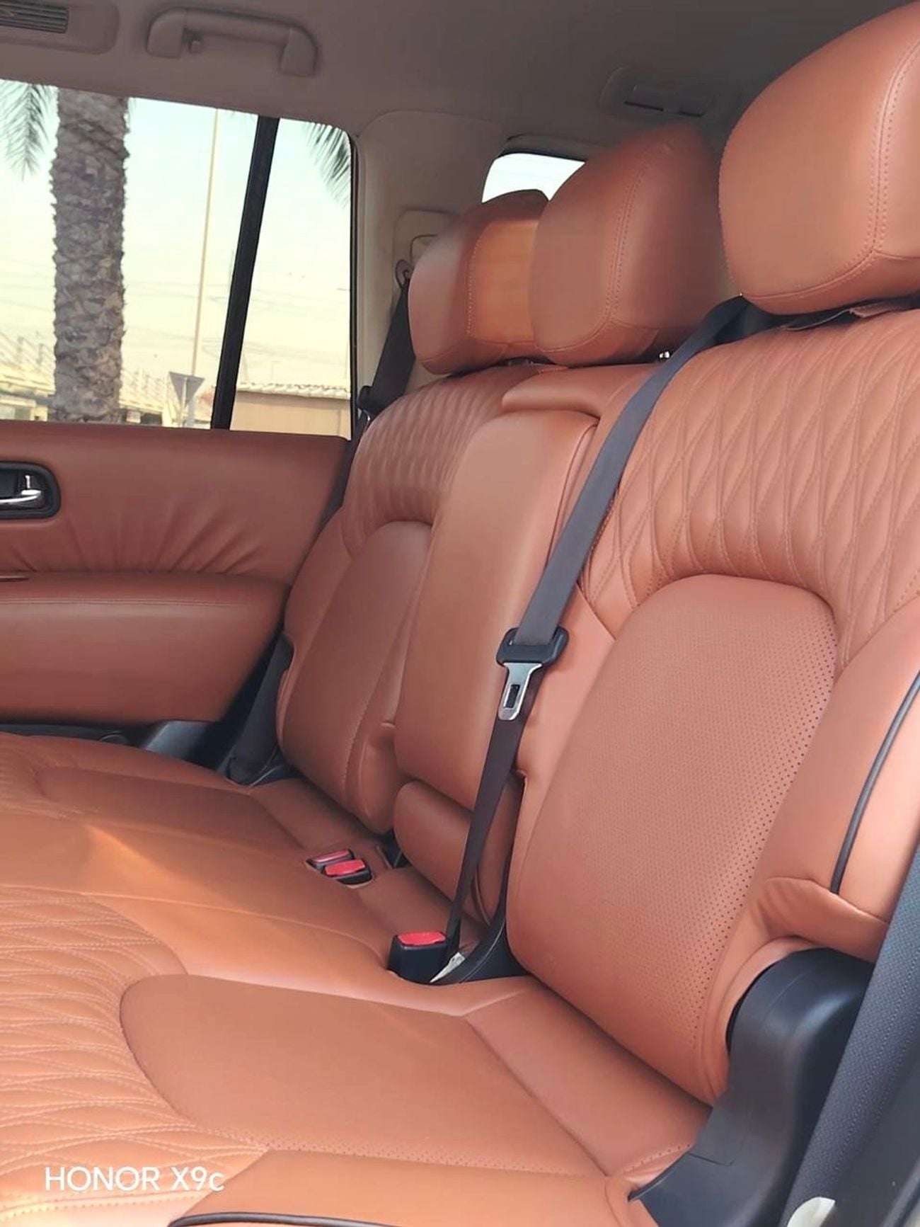 Nissan Patrol XE