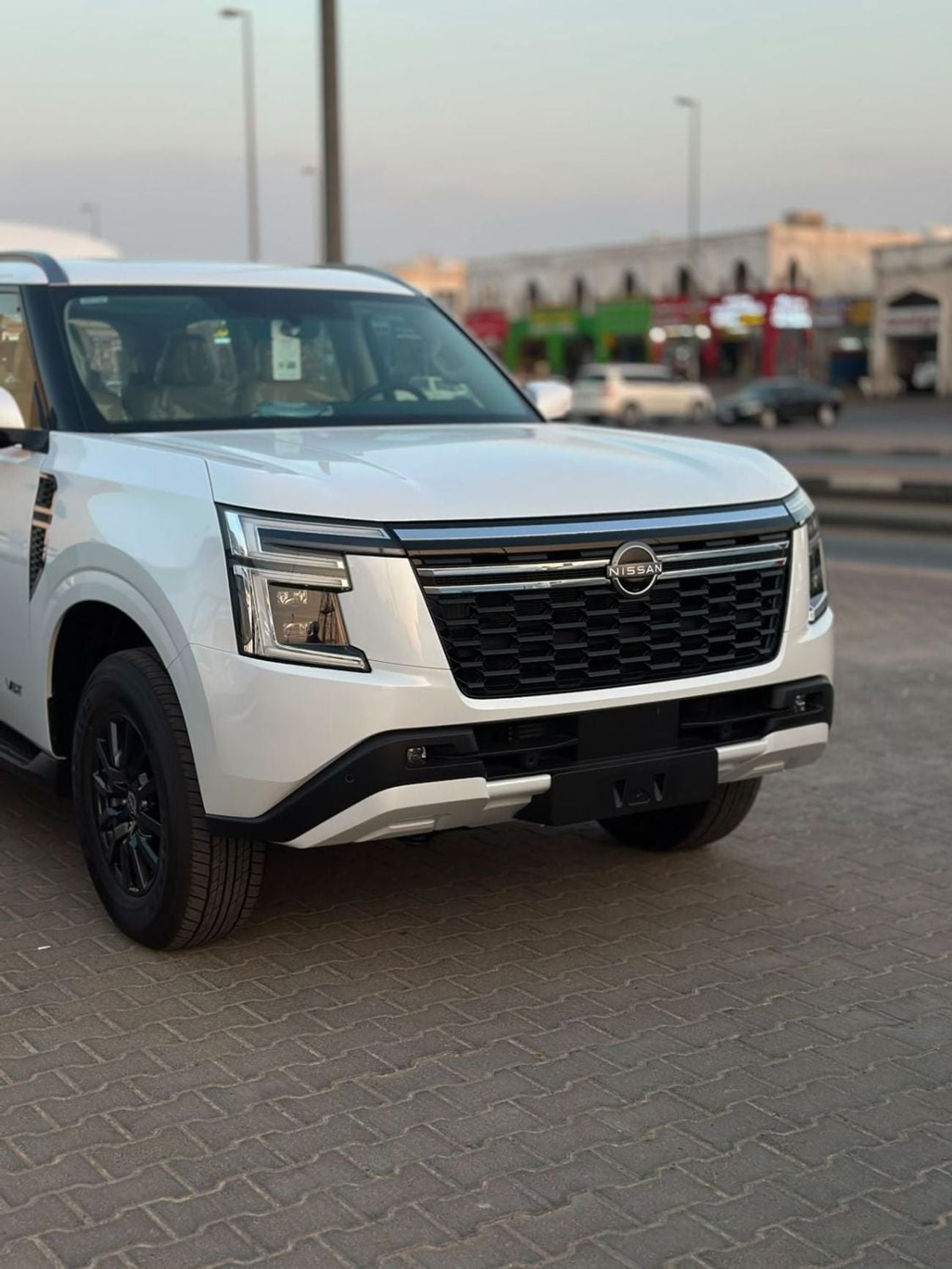 نيسان باترول LE T2