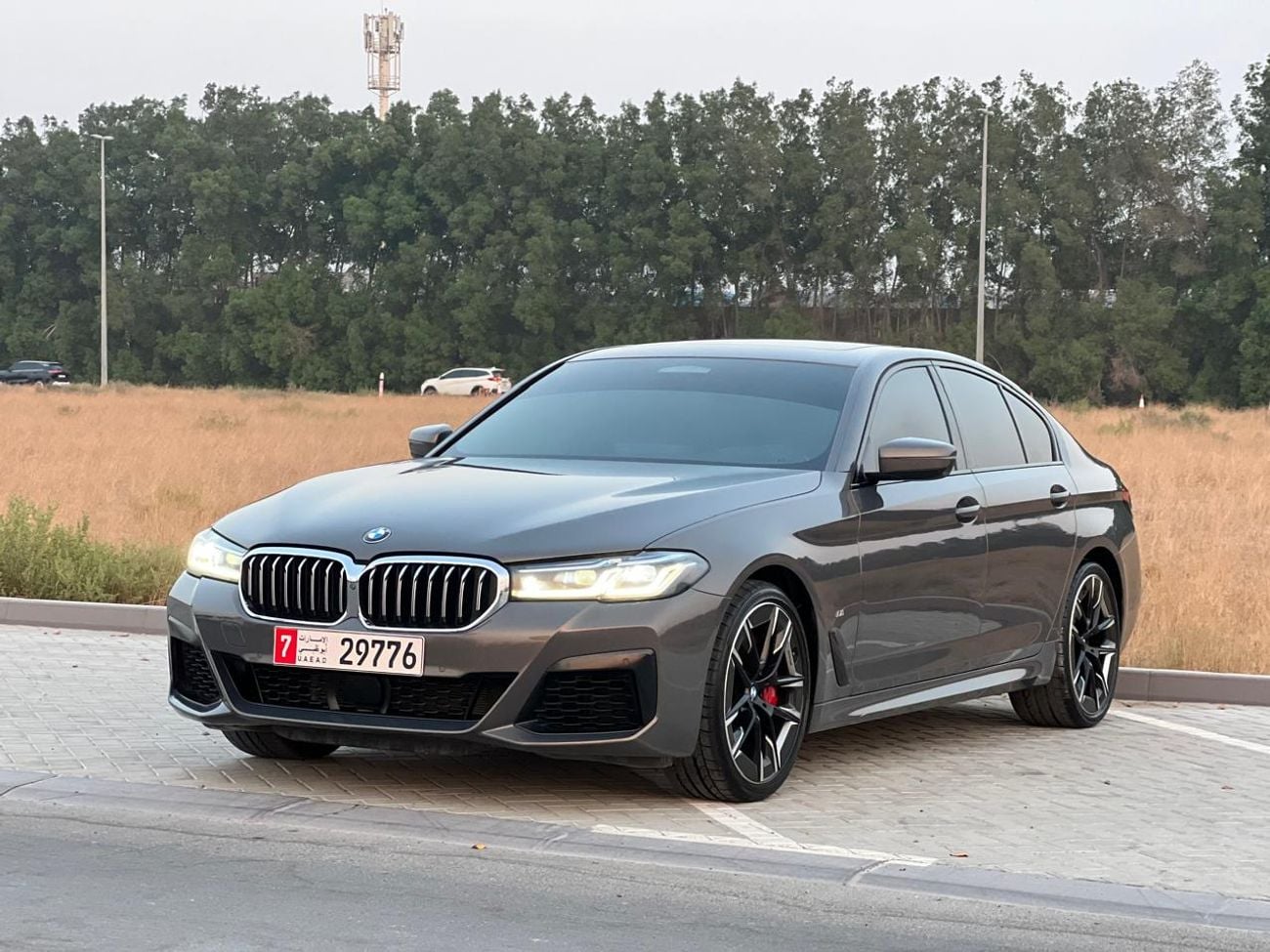BMW 540i M SPORT COMFORT