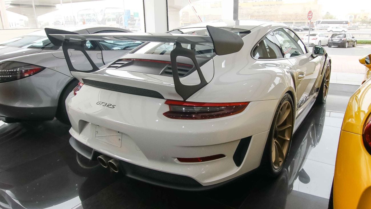 Porsche 911 RS