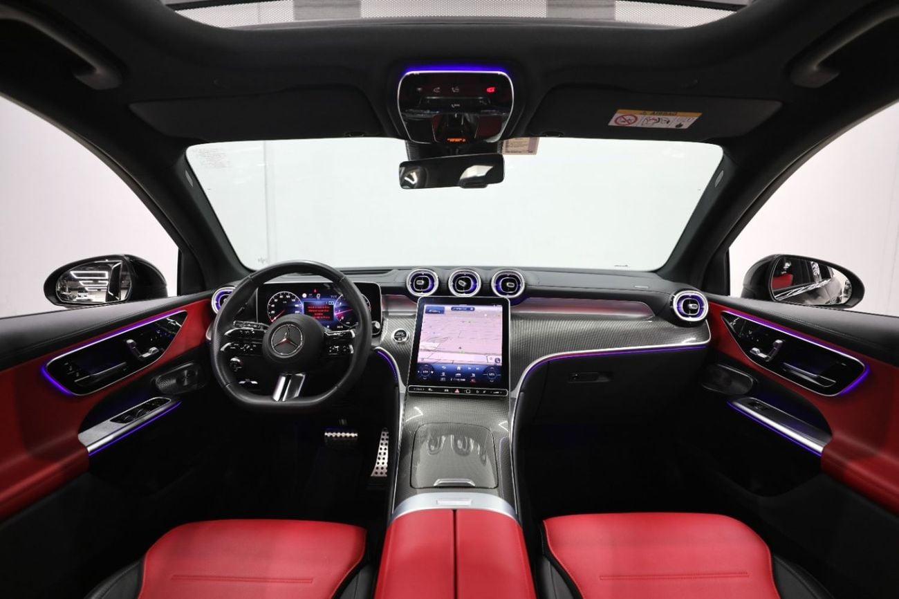 Mercedes Benz GLC200 PREMIUM PLUS