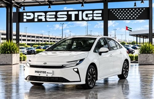 Toyota Corolla XLI HEV Export Price