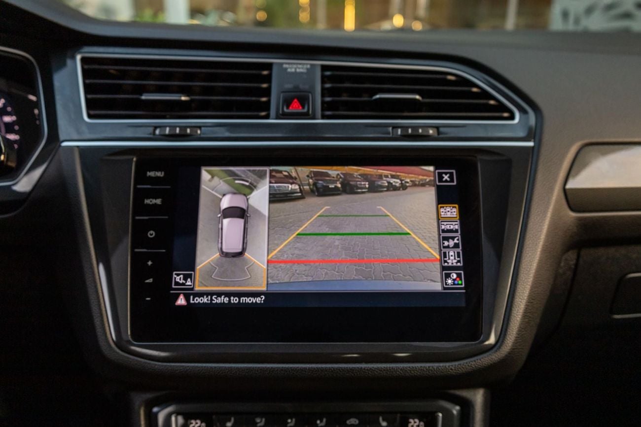 Volkswagen Tiguan SEL