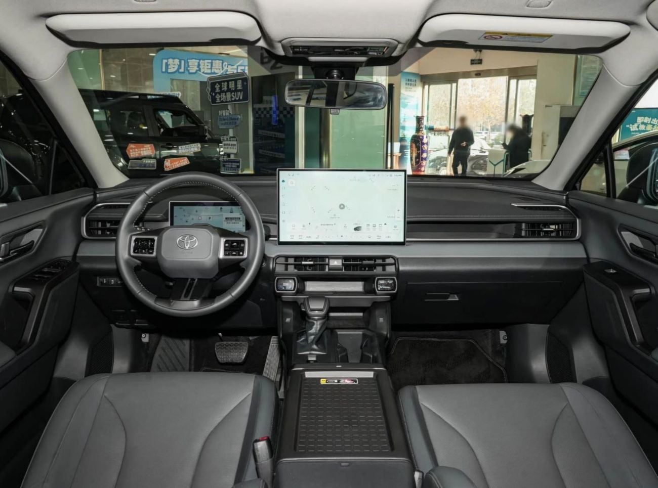 Toyota RAV4 LUXURY HEV RAV4 Luxury Edition 2.0L 4WD