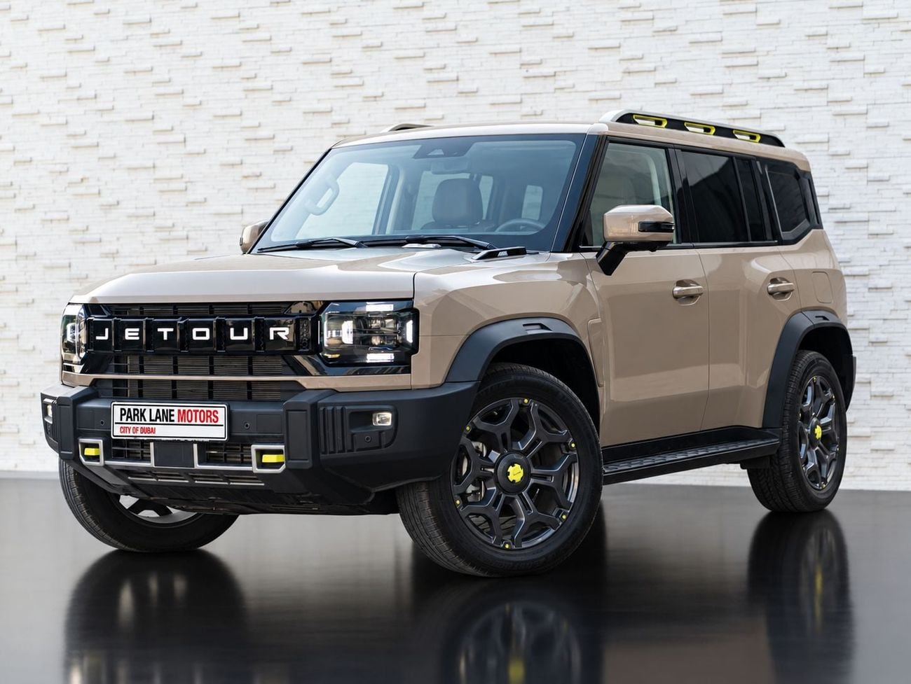 Jetour T2 LUXURY PLUS