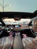 Mercedes Benz S560 L AMG