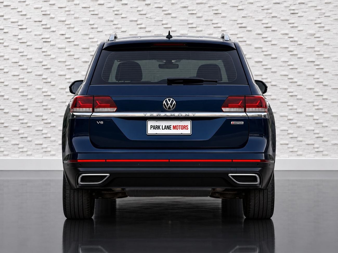 Volkswagen Teramont HIGHLINE