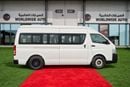Toyota Hiace STANDARD DSL 2.5L - 4 CYL - MANUAL - DIESEL - REAR WHEEL DRIVER - 13 SEATS - 4 DOOR