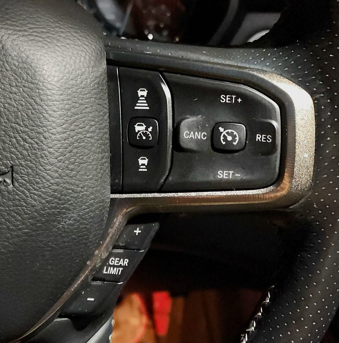 Dodge RAM Enjoy the drive with confidence in the American beast—the Ram Rebel with a V8 engine.