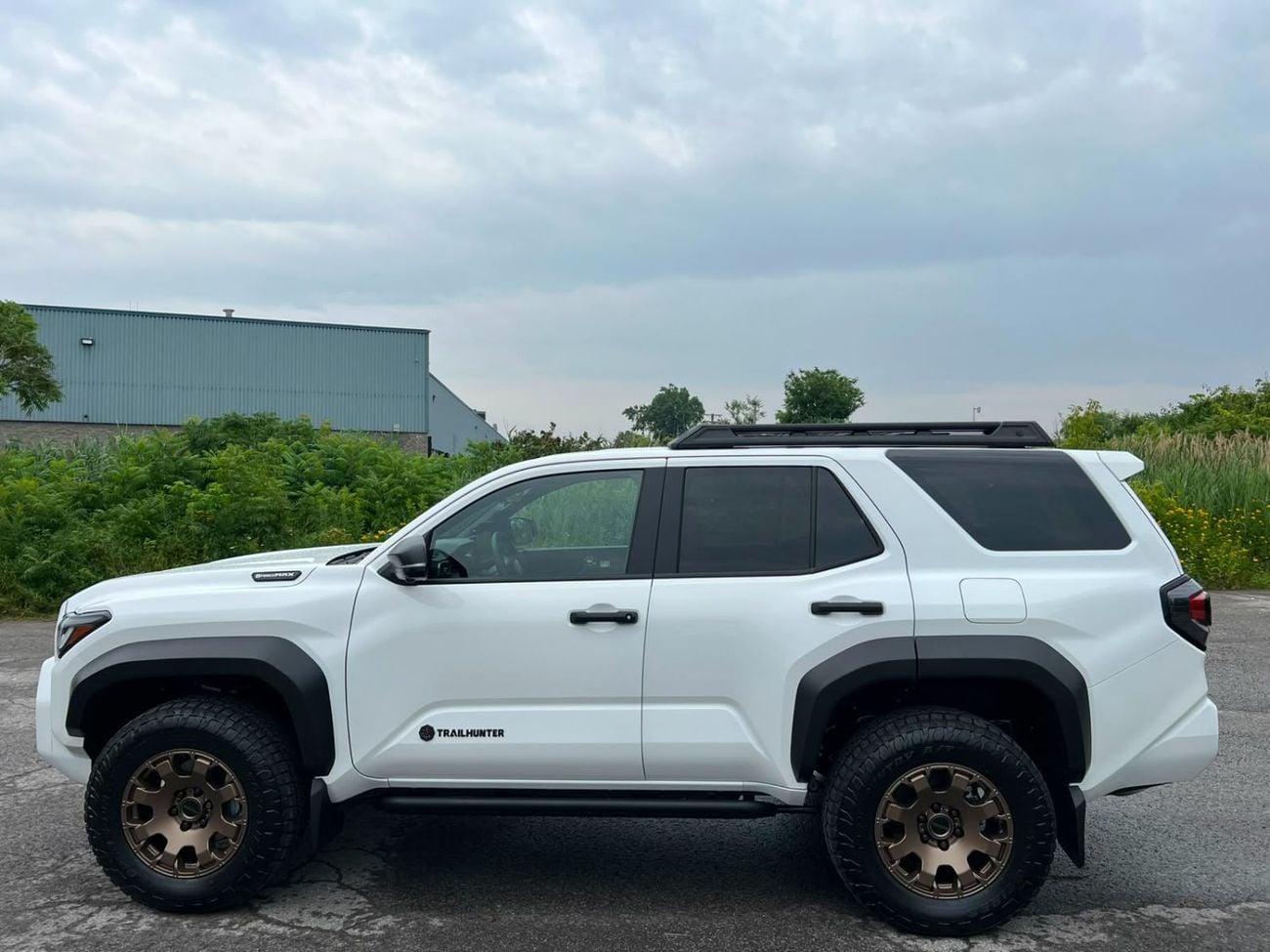 Toyota 4Runner Trail Hunter