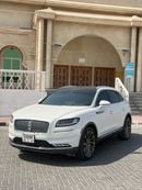 لينكولن ناوتيلوس ريزيرف