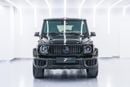 Mercedes Benz G63 AMG STANDARD 2027 Brand New | High Options Double Night Package