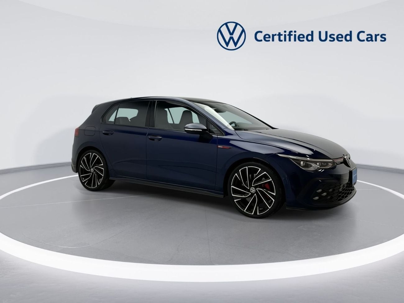 Volkswagen Golf GTI Leather 2L – High Spec | Vienna Leather | 19" Alloys | Panoramic Roof