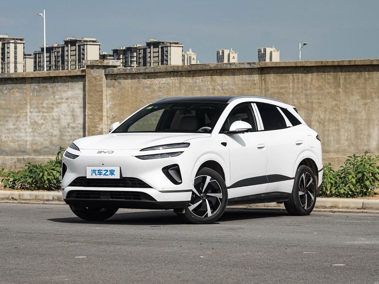BYD Sealion 06