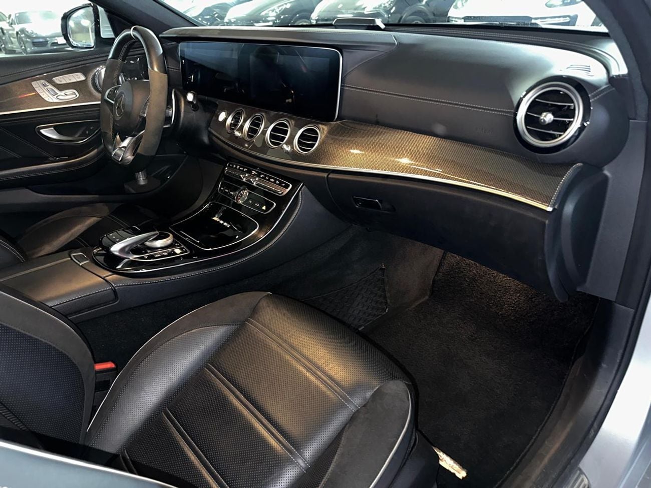Mercedes Benz E63 AMG S | FULL SERVICE HISTORY | PANORAMIC ROOF | BURMESTER SOUND