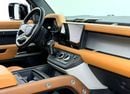 Land Rover Defender 110 HSE P400, LR Warranty, Full LR Service History, Fully Loaded, GCC